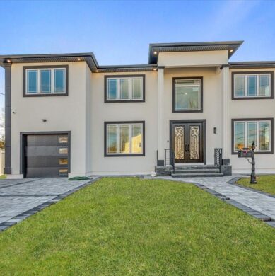 exterior home renovation