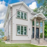 second story addition