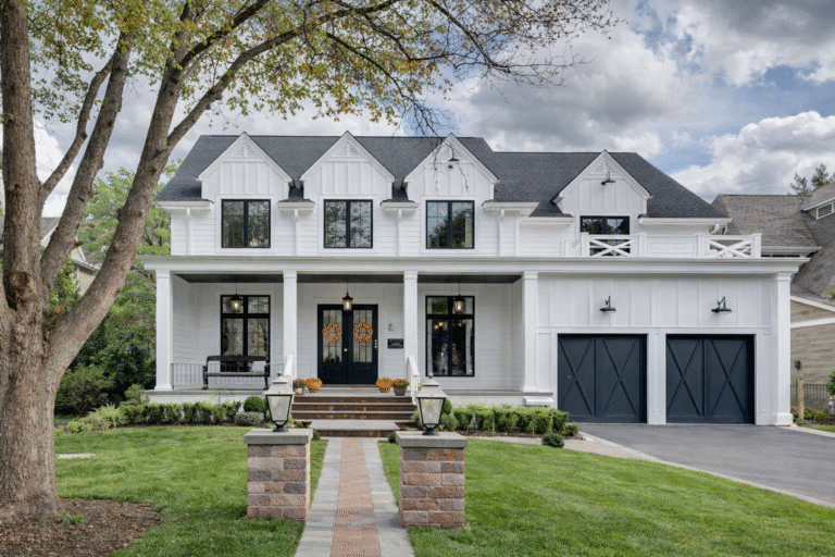 Townhouse Construction