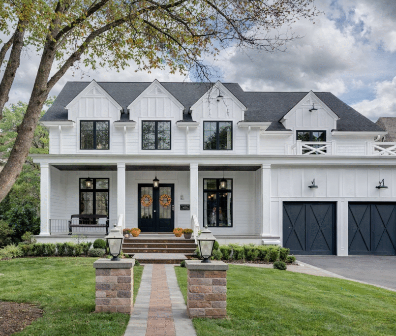 Townhouse Construction