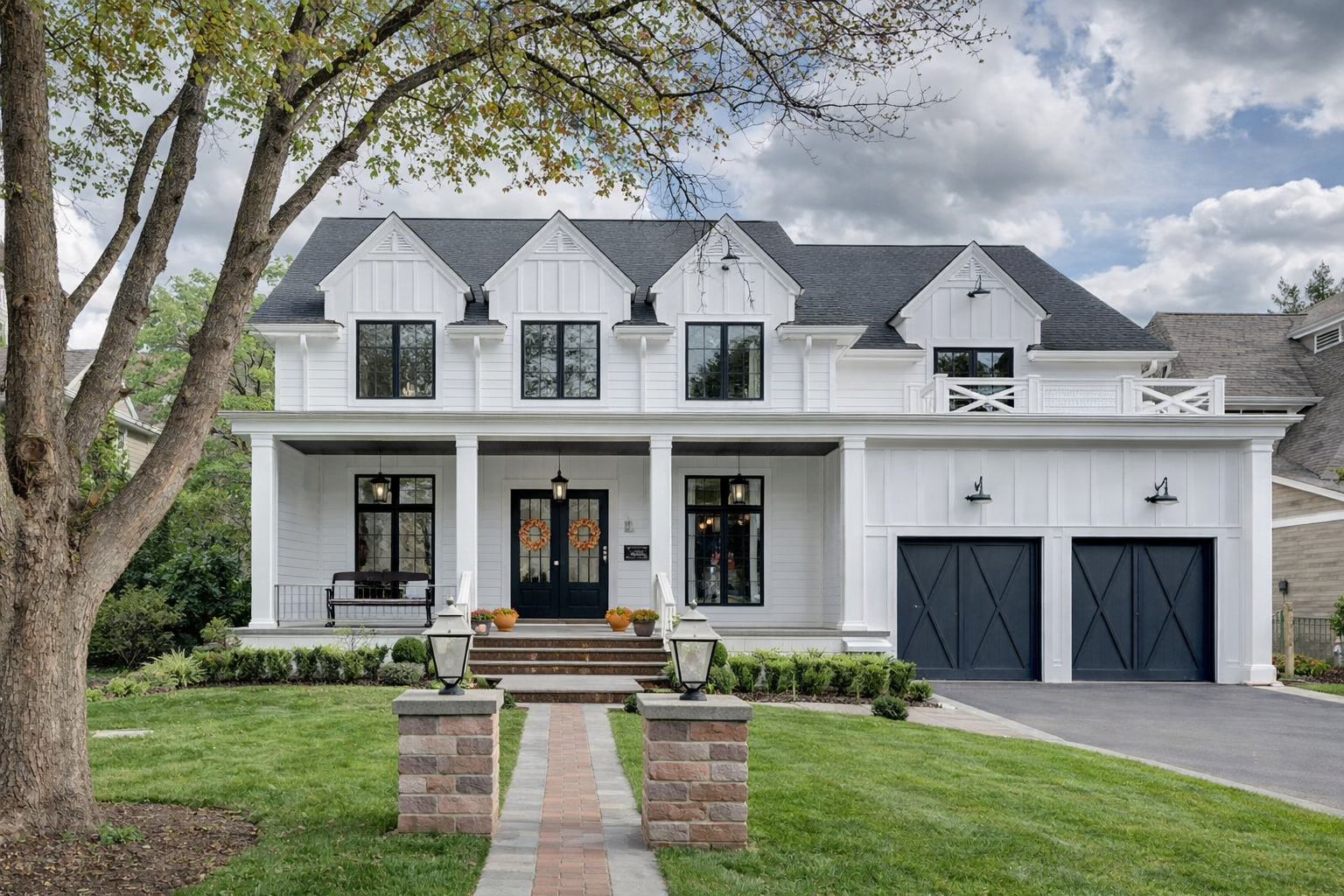 Townhouse Construction