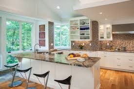 Brown Granite Countertops